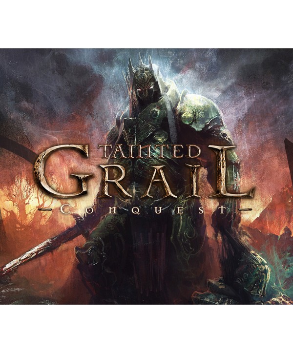 Tainted Grail: Conquest XBOX One / Xbox Series X|S / Xbox One Key EUROPE